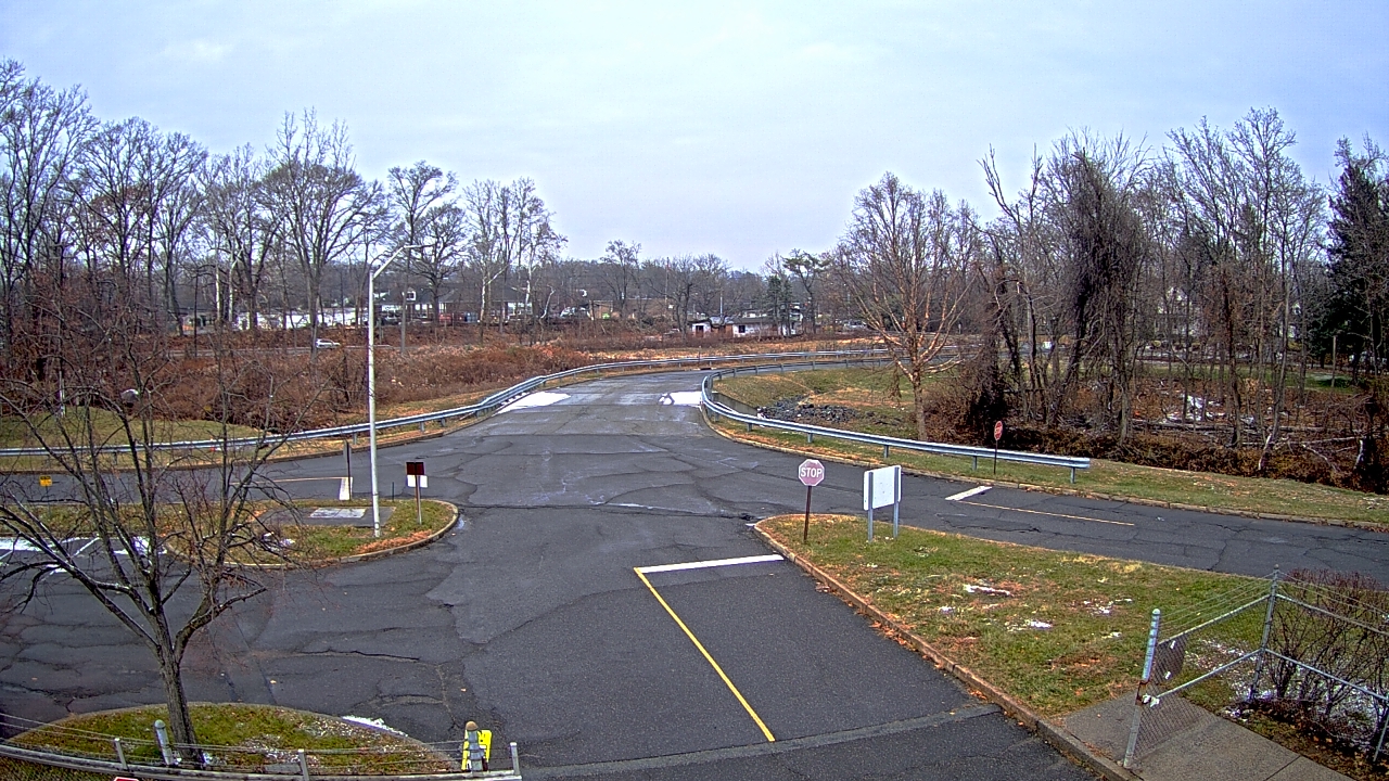Thumbnail for current weather camera view from Rockland County Sewer District in Sparkill, New York