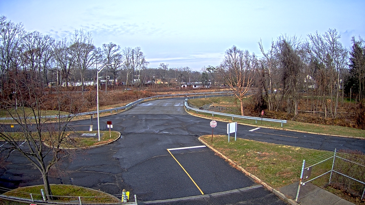 Thumbnail for current weather camera view from Rockland County Sewer District in Sparkill, New York