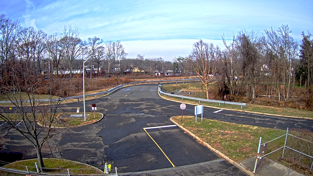 Thumbnail for current weather camera view from Rockland County Sewer District in Sparkill, New York