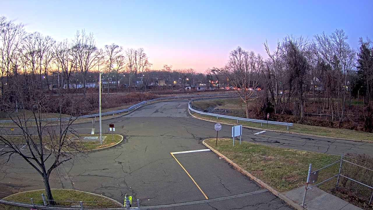 Thumbnail for current weather camera view from Rockland County Sewer District in Sparkill, New York