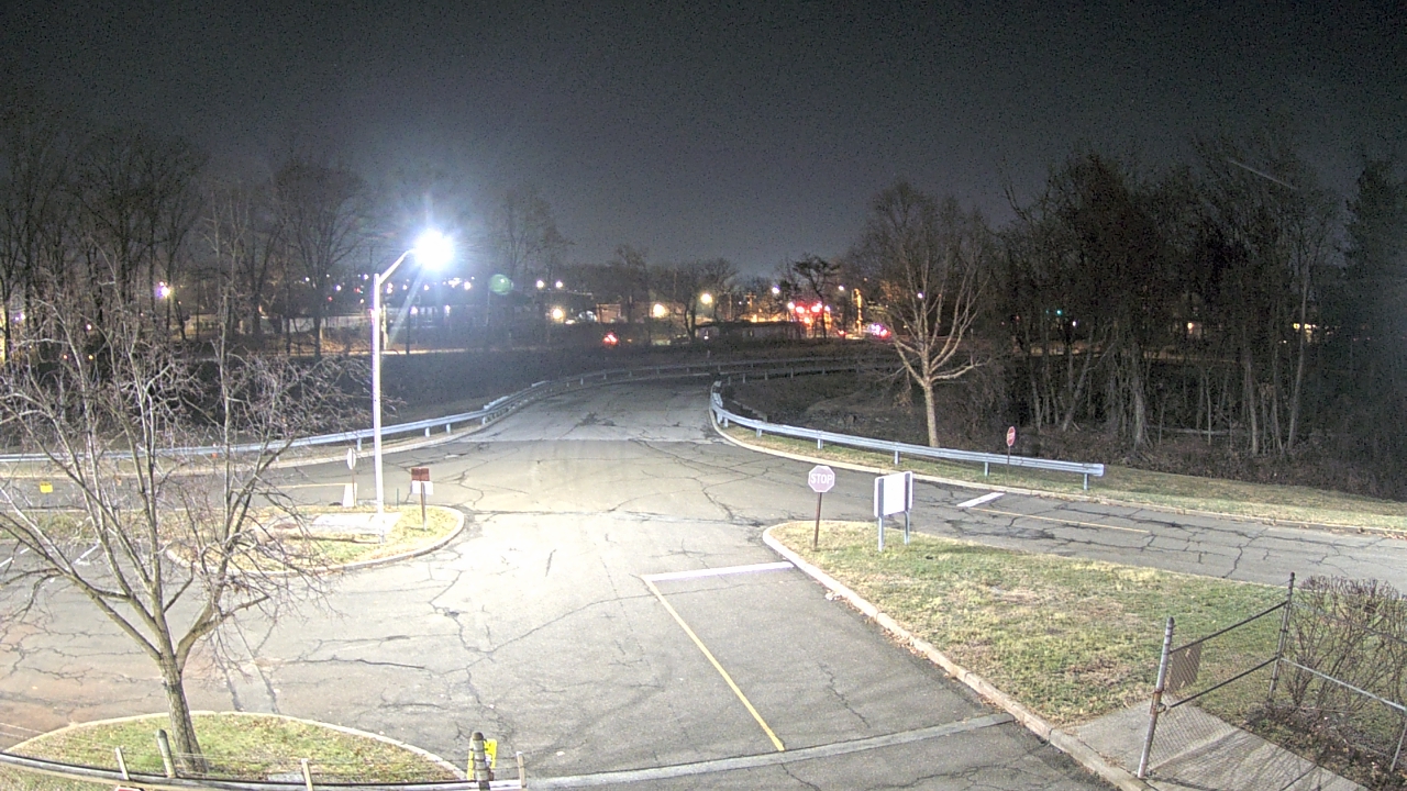 Thumbnail for current weather camera view from Rockland County Sewer District in Sparkill, New York