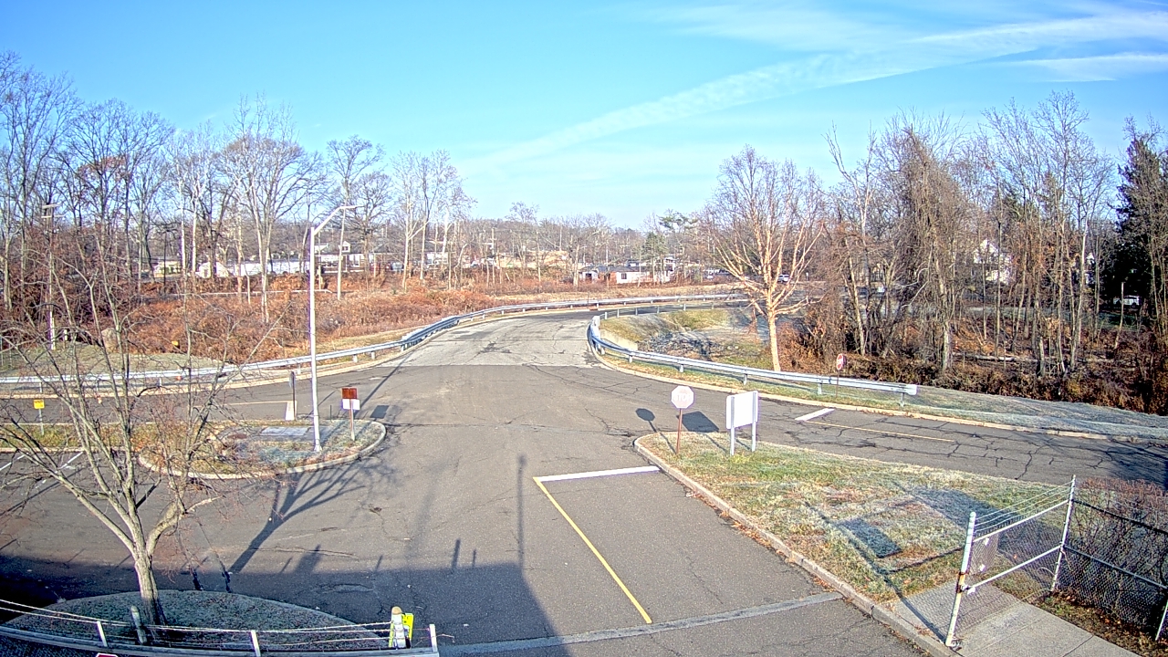 Thumbnail for current weather camera view from Rockland County Sewer District in Sparkill, New York