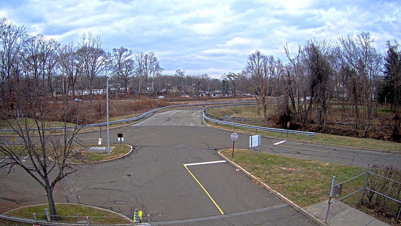 Thumbnail for current weather camera view from Rockland County Sewer District in Sparkill, New York