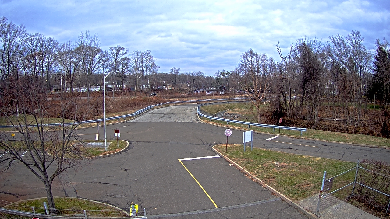 Thumbnail for current weather camera view from Rockland County Sewer District in Sparkill, New York