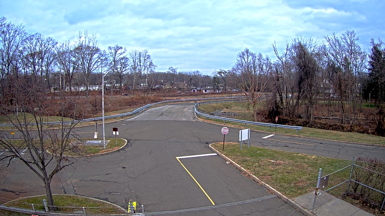 Thumbnail for current weather camera view from Rockland County Sewer District in Sparkill, New York