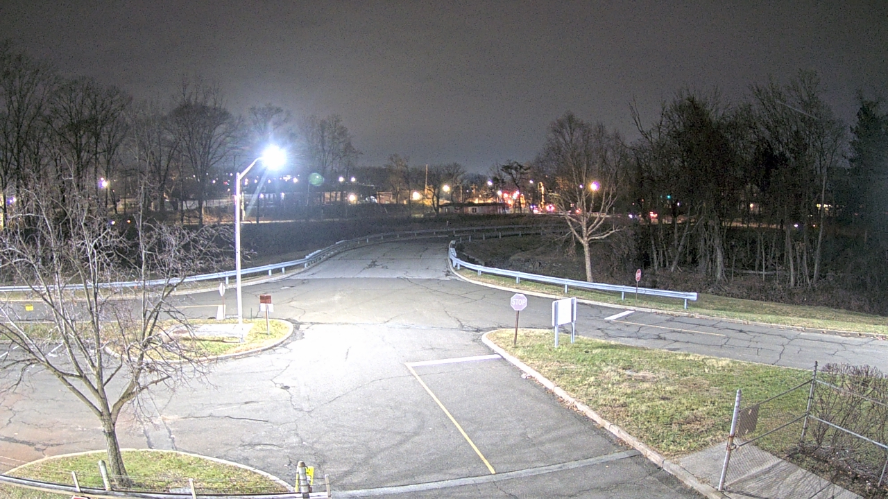 Thumbnail for current weather camera view from Rockland County Sewer District in Sparkill, New York