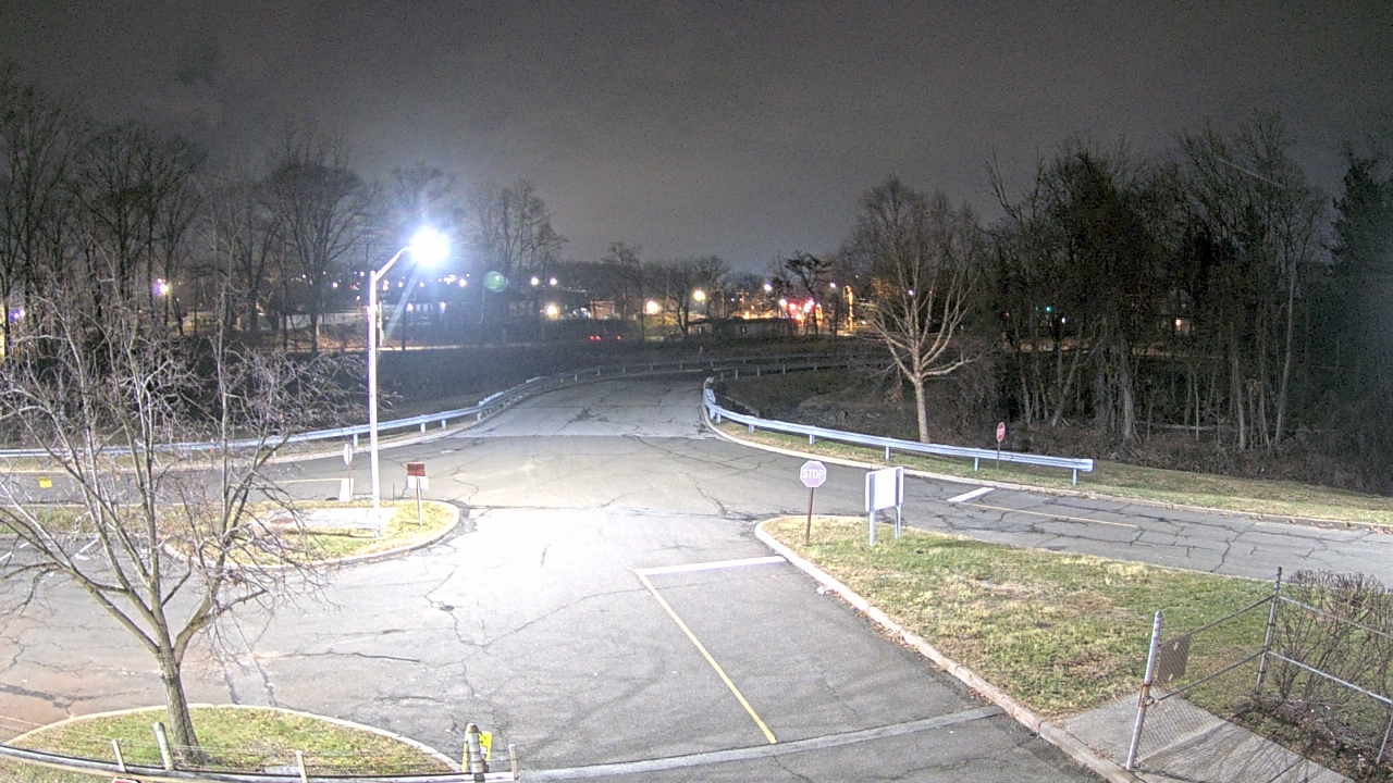 Thumbnail for current weather camera view from Rockland County Sewer District in Sparkill, New York
