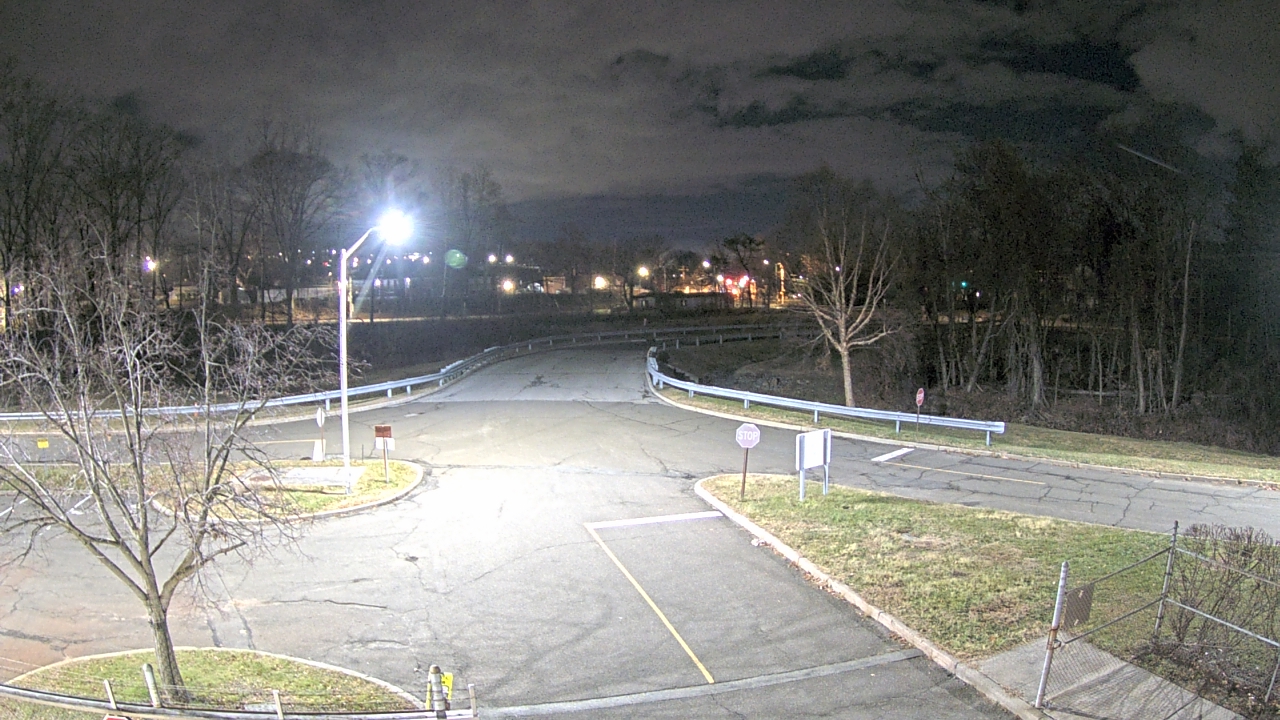 Thumbnail for current weather camera view from Rockland County Sewer District in Sparkill, New York