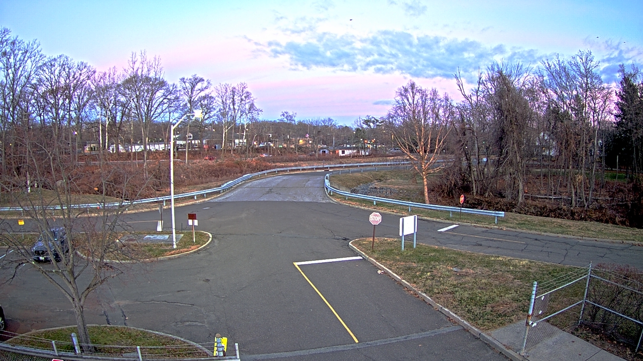 Thumbnail for current weather camera view from Rockland County Sewer District in Sparkill, New York