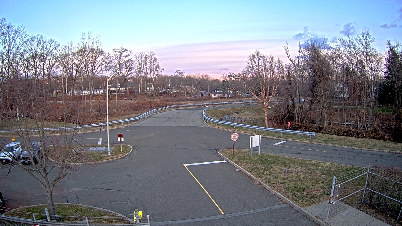 Thumbnail for current weather camera view from Rockland County Sewer District in Sparkill, New York