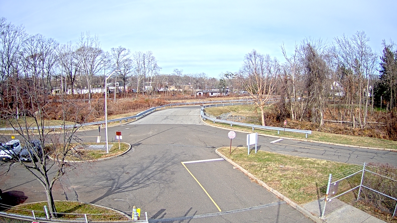 Thumbnail for current weather camera view from Rockland County Sewer District in Sparkill, New York