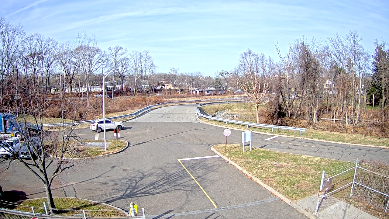 Thumbnail for current weather camera view from Rockland County Sewer District in Sparkill, New York