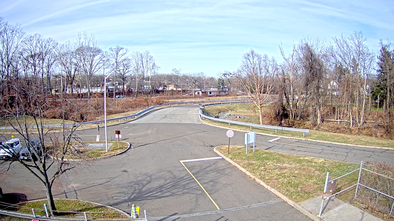 Thumbnail for current weather camera view from Rockland County Sewer District in Sparkill, New York