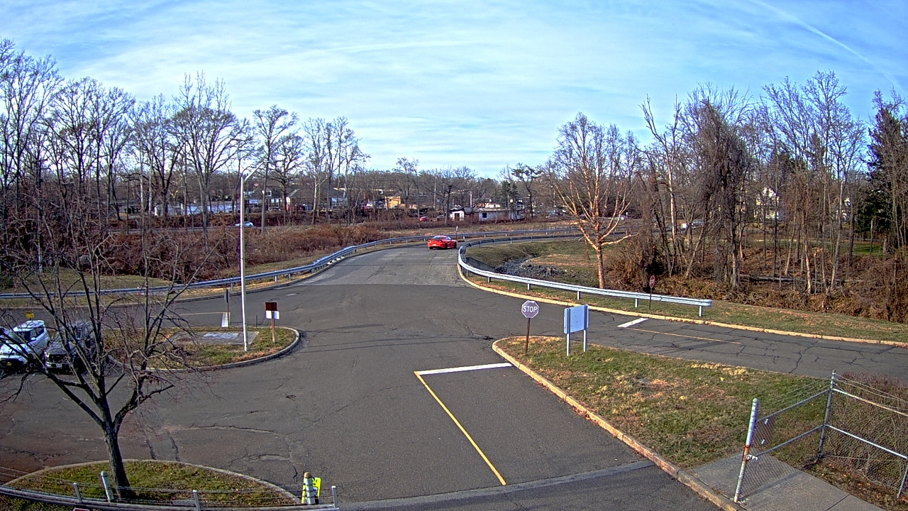 Thumbnail for current weather camera view from Rockland County Sewer District in Sparkill, New York