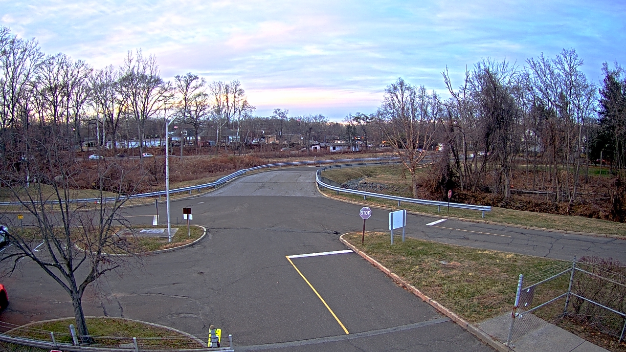 Thumbnail for current weather camera view from Rockland County Sewer District in Sparkill, New York