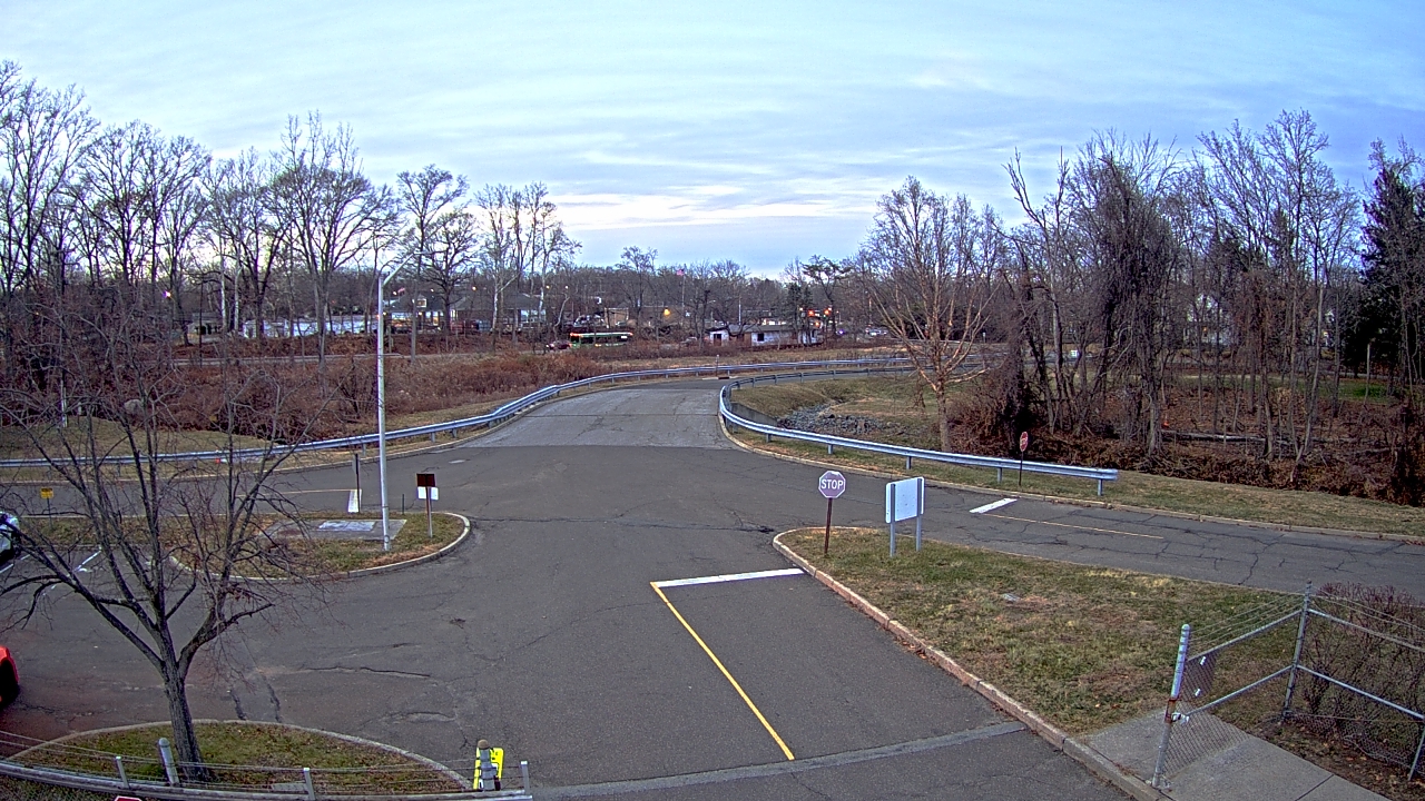 Thumbnail for current weather camera view from Rockland County Sewer District in Sparkill, New York