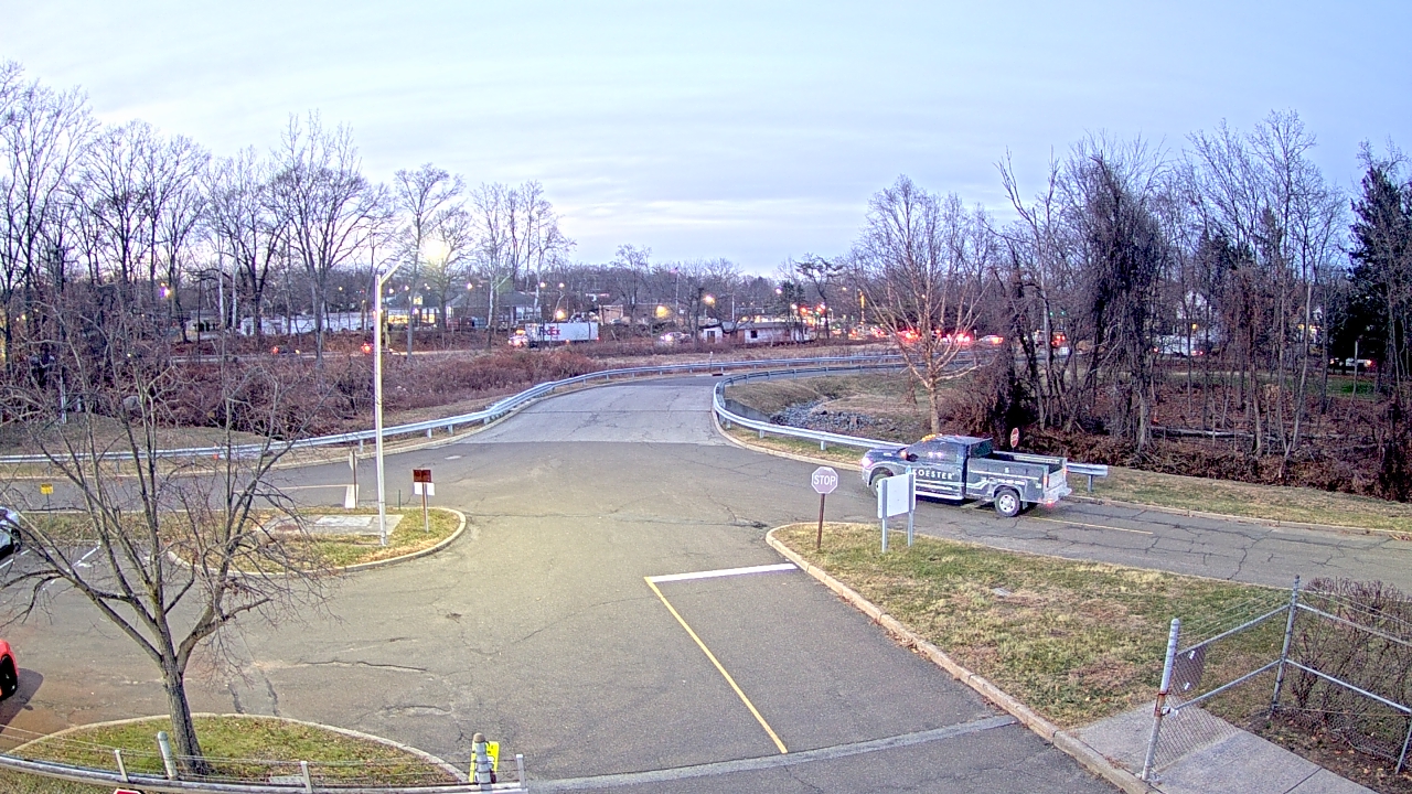 Thumbnail for current weather camera view from Rockland County Sewer District in Sparkill, New York