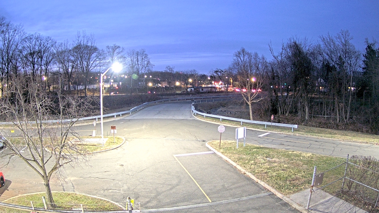 Thumbnail for current weather camera view from Rockland County Sewer District in Sparkill, New York