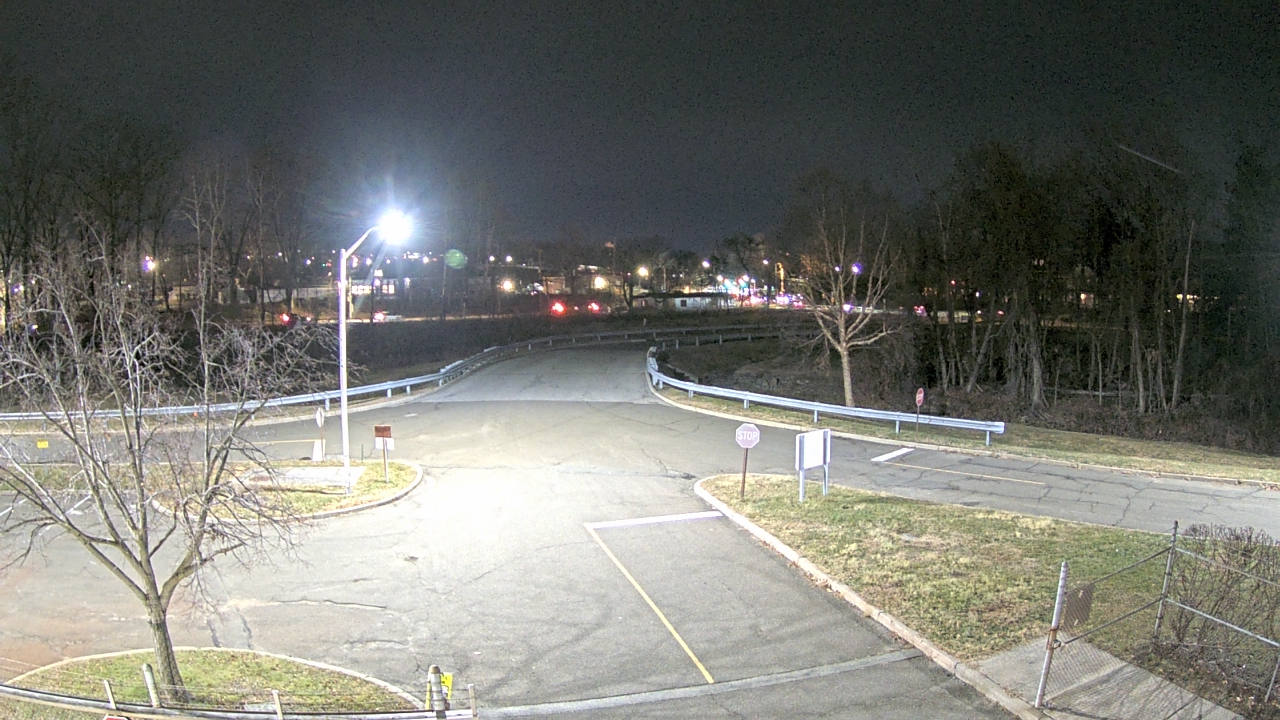 Thumbnail for current weather camera view from Rockland County Sewer District in Sparkill, New York