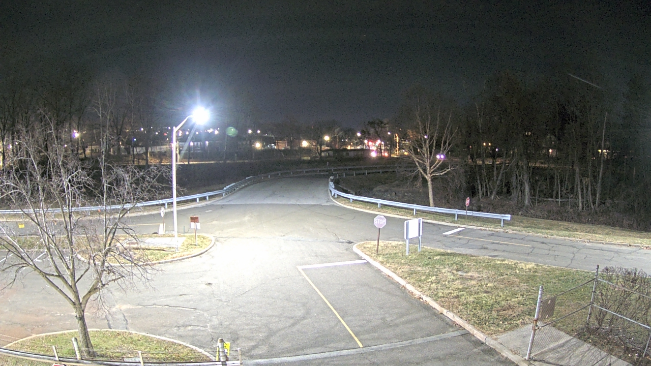 Thumbnail for current weather camera view from Rockland County Sewer District in Sparkill, New York