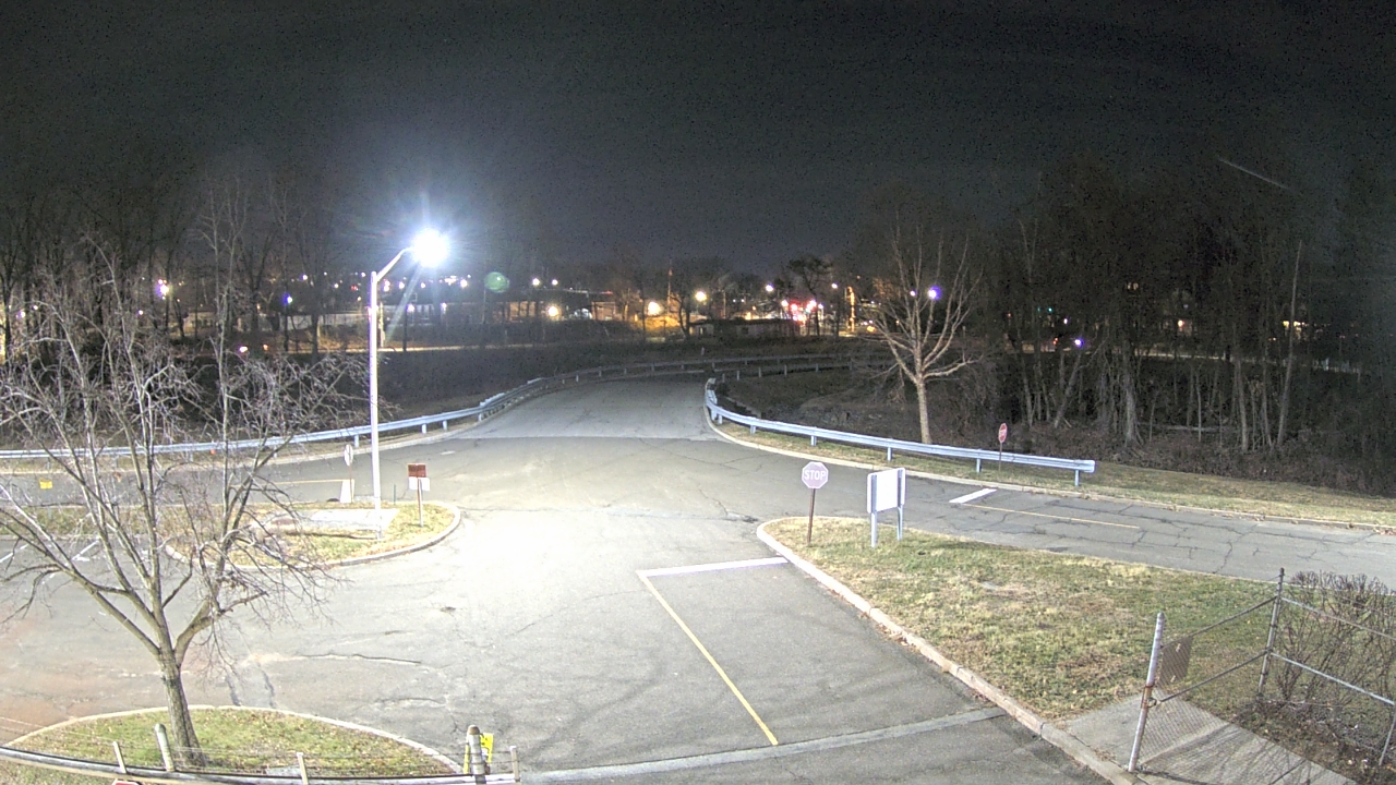 Thumbnail for current weather camera view from Rockland County Sewer District in Sparkill, New York