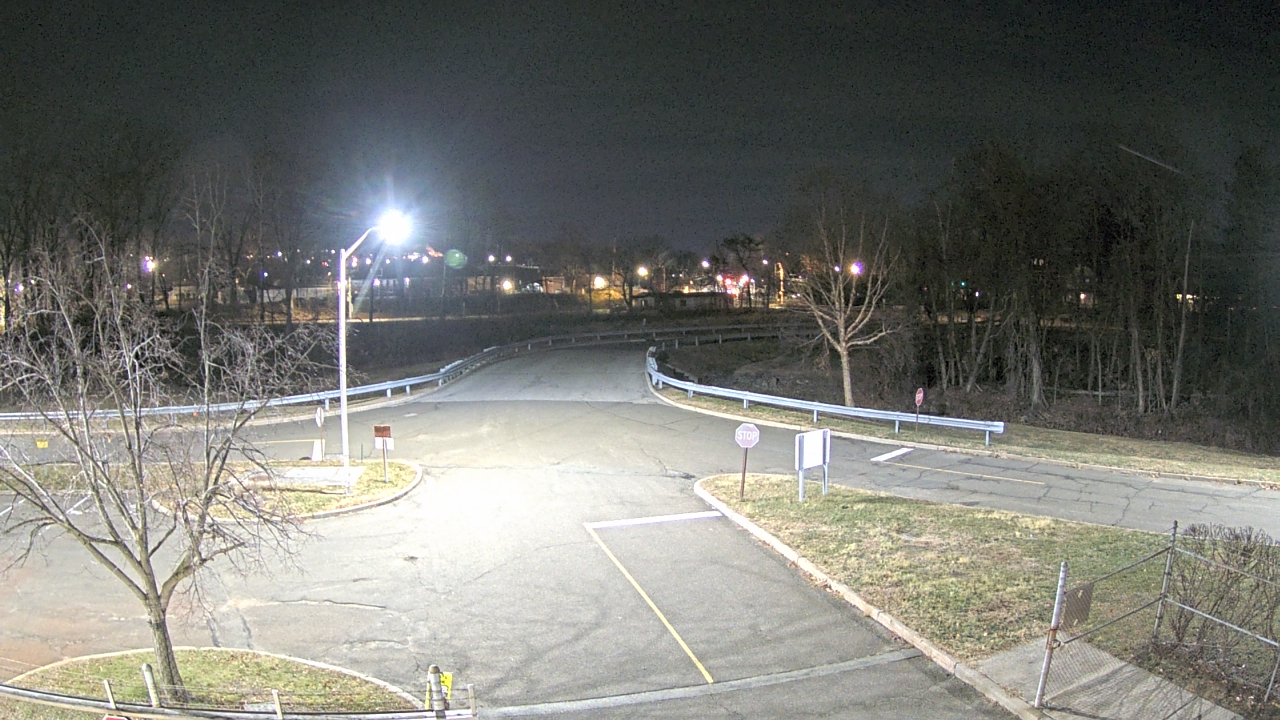 Thumbnail for current weather camera view from Rockland County Sewer District in Sparkill, New York