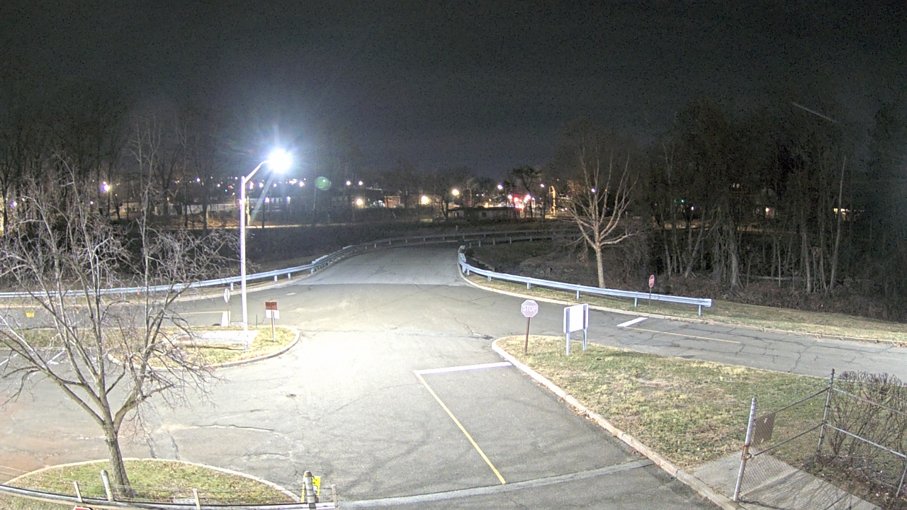 Thumbnail for current weather camera view from Rockland County Sewer District in Sparkill, New York