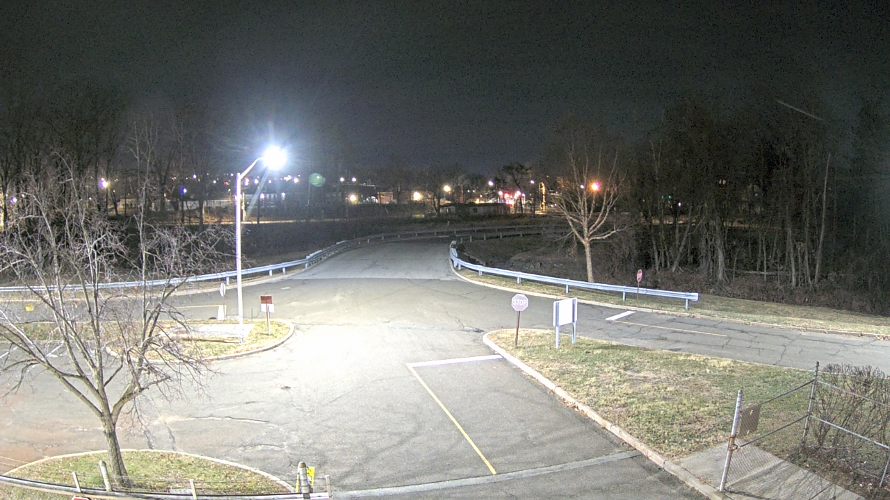 Thumbnail for current weather camera view from Rockland County Sewer District in Sparkill, New York