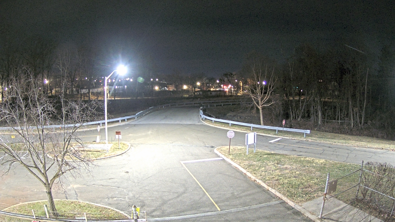 Thumbnail for current weather camera view from Rockland County Sewer District in Sparkill, New York