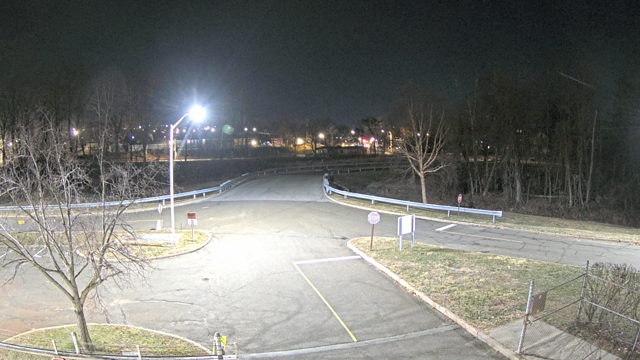 Thumbnail for current weather camera view from Rockland County Sewer District in Sparkill, New York