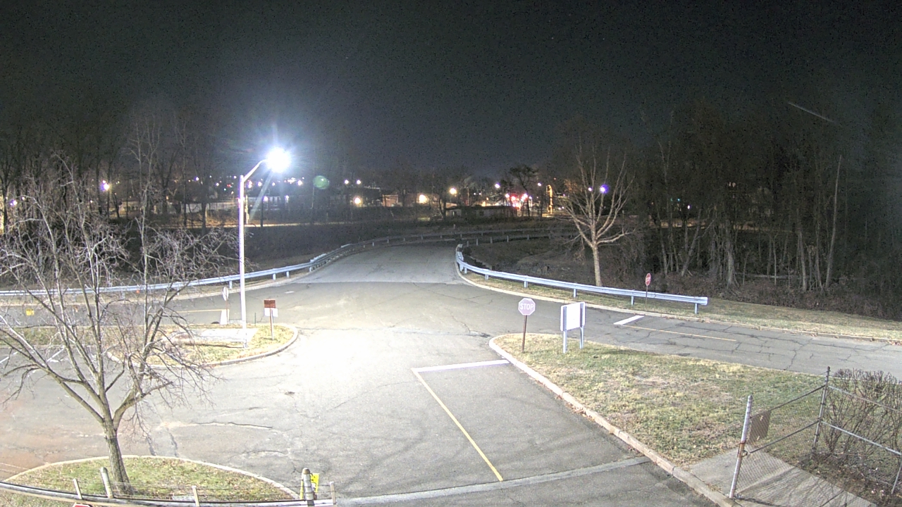 Thumbnail for current weather camera view from Rockland County Sewer District in Sparkill, New York