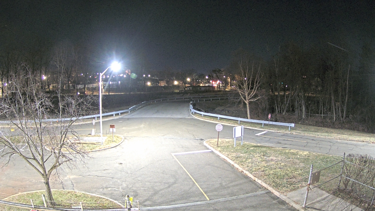 Thumbnail for current weather camera view from Rockland County Sewer District in Sparkill, New York