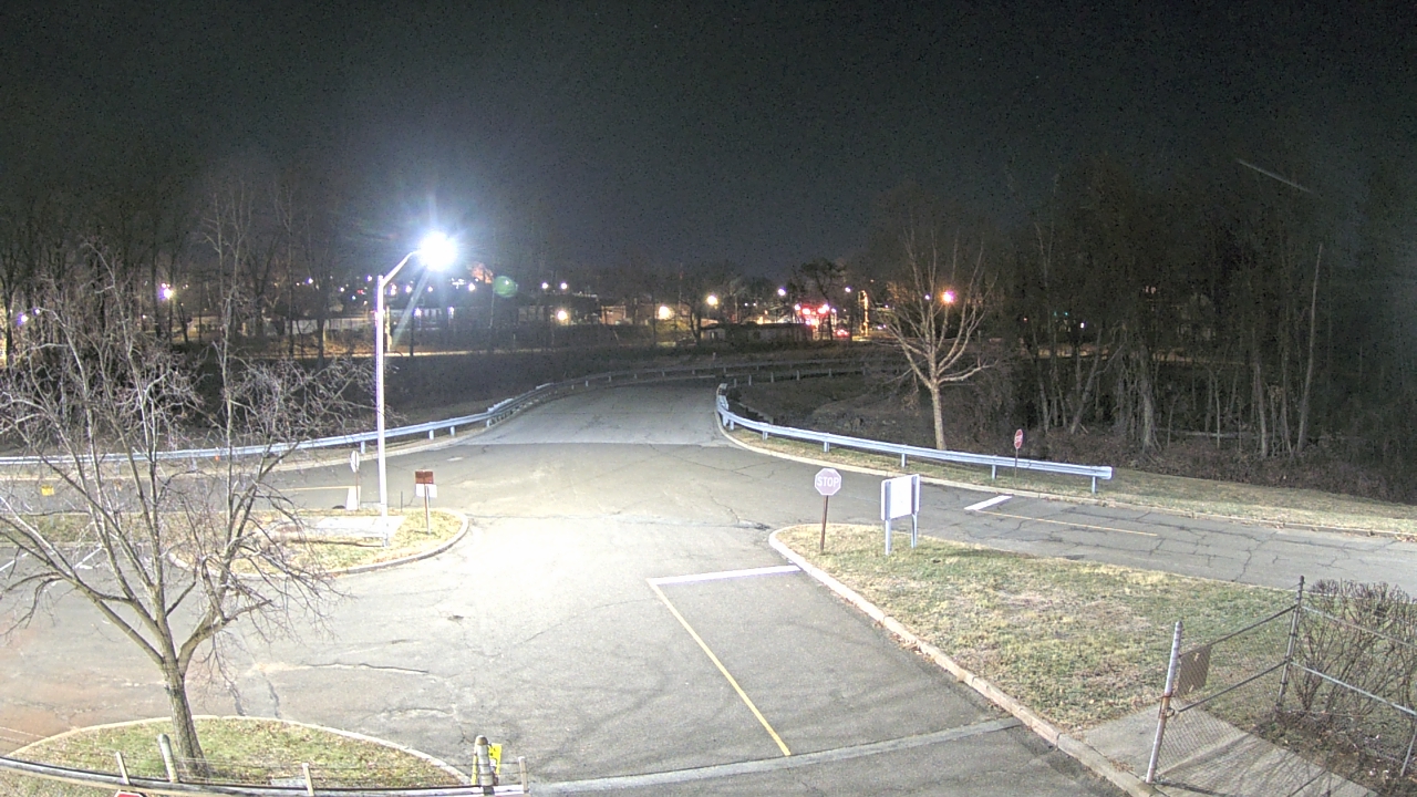 Thumbnail for current weather camera view from Rockland County Sewer District in Sparkill, New York