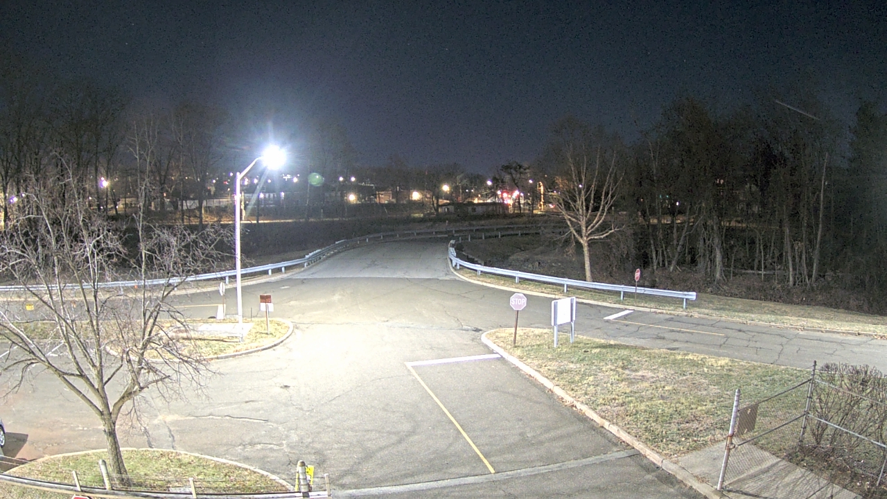 Thumbnail for current weather camera view from Rockland County Sewer District in Sparkill, New York