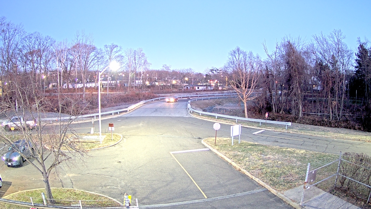 Thumbnail for current weather camera view from Rockland County Sewer District in Sparkill, New York