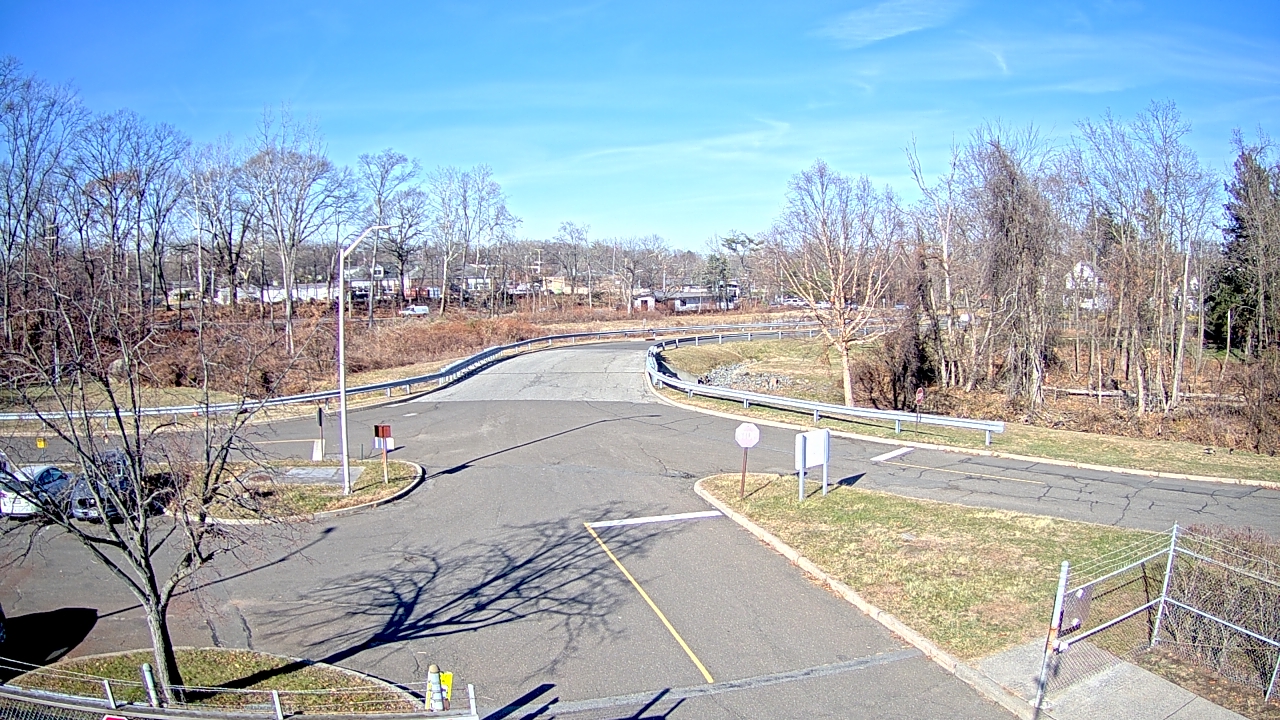 Thumbnail for current weather camera view from Rockland County Sewer District in Sparkill, New York