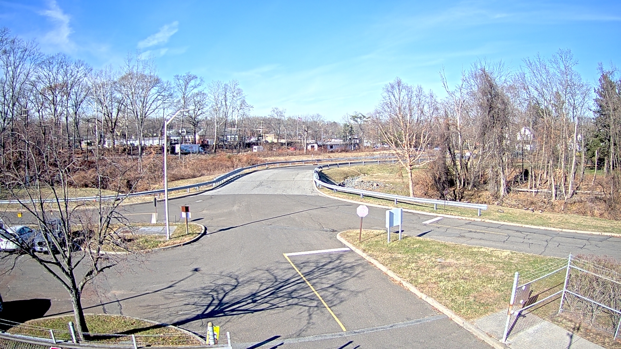 Thumbnail for current weather camera view from Rockland County Sewer District in Sparkill, New York