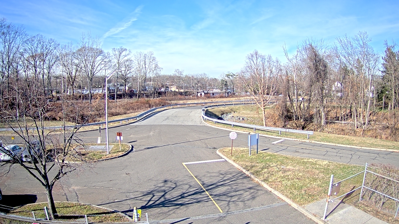 Thumbnail for current weather camera view from Rockland County Sewer District in Sparkill, New York