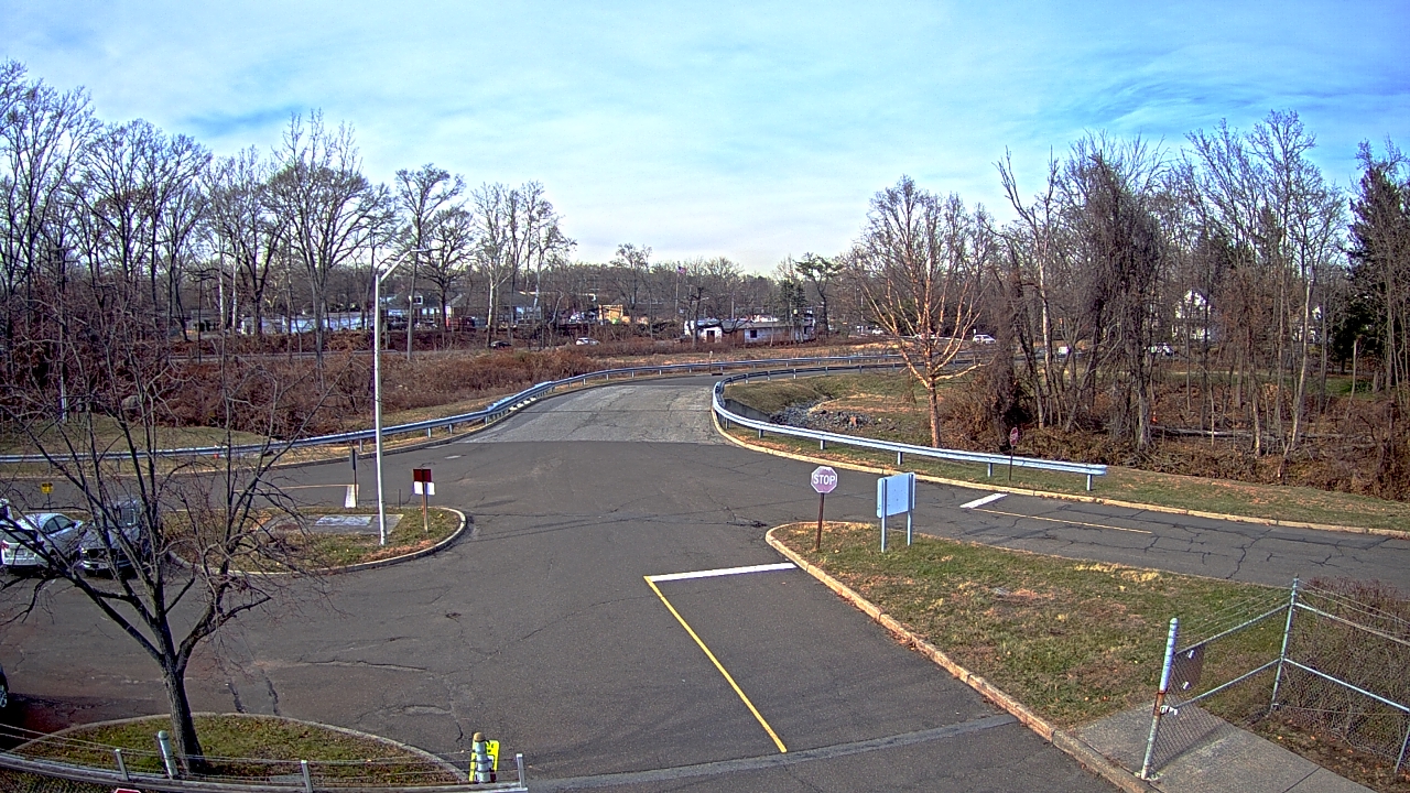 Thumbnail for current weather camera view from Rockland County Sewer District in Sparkill, New York