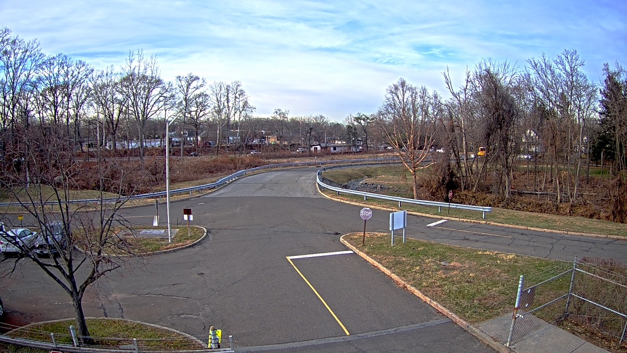 Thumbnail for current weather camera view from Rockland County Sewer District in Sparkill, New York