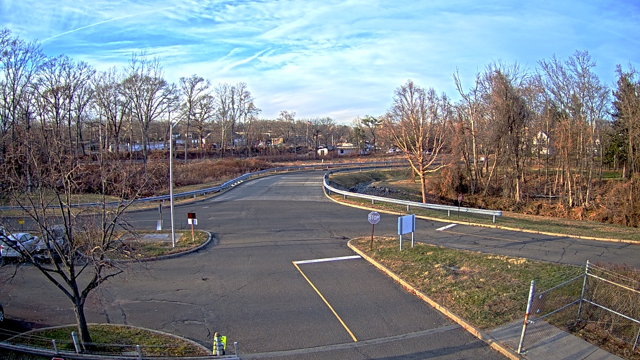 Thumbnail for current weather camera view from Rockland County Sewer District in Sparkill, New York