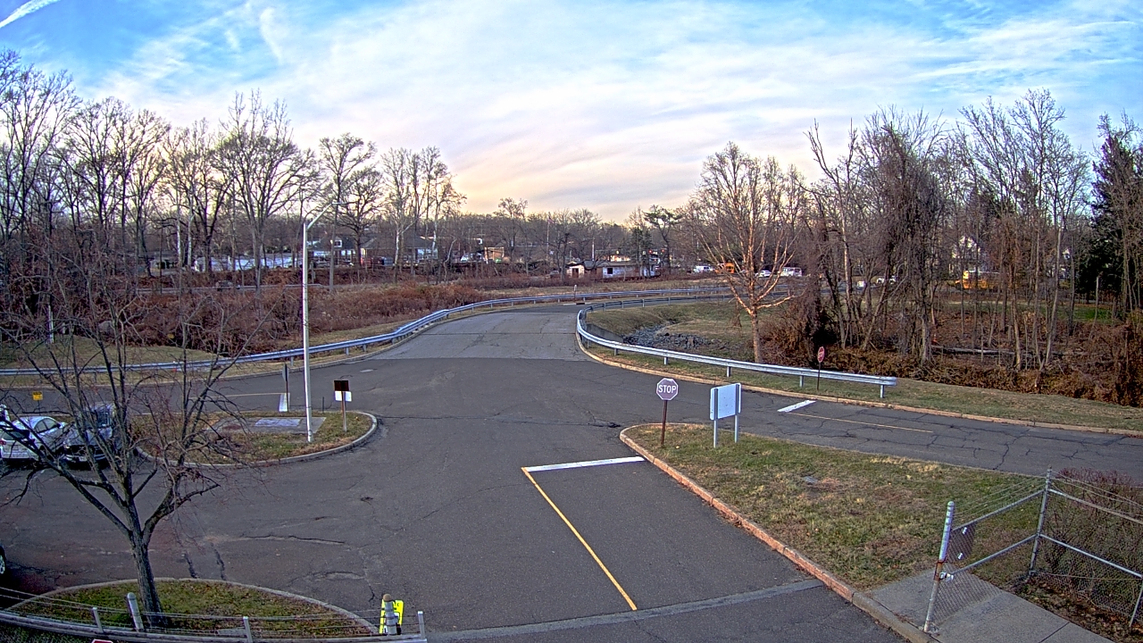 Thumbnail for current weather camera view from Rockland County Sewer District in Sparkill, New York