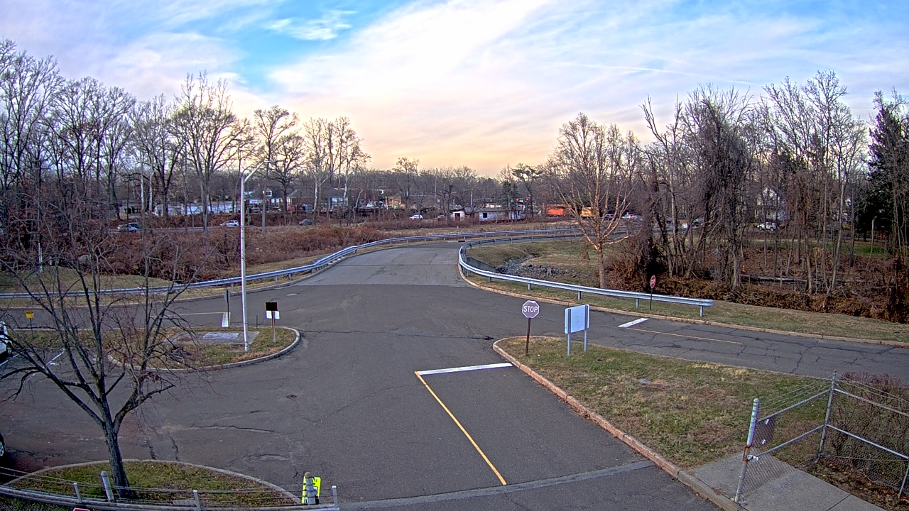 Thumbnail for current weather camera view from Rockland County Sewer District in Sparkill, New York