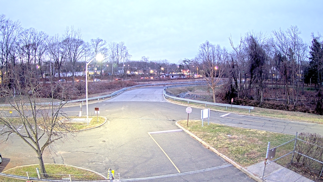 Thumbnail for current weather camera view from Rockland County Sewer District in Sparkill, New York