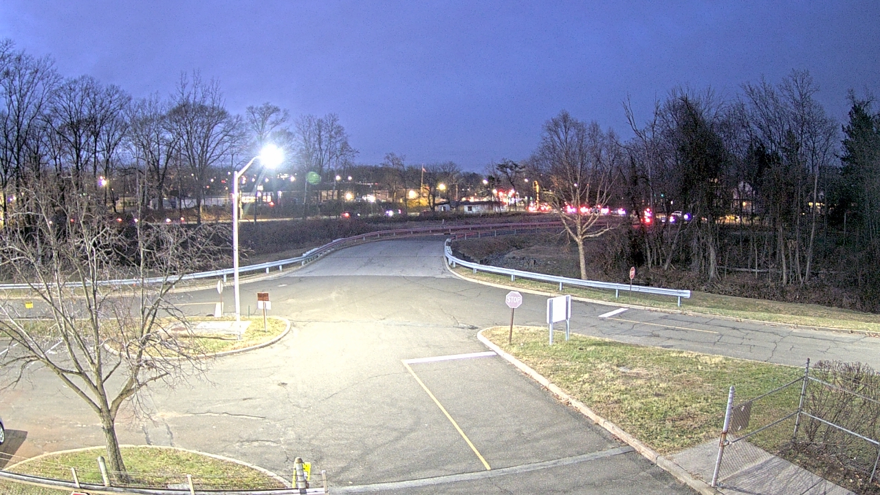 Thumbnail for current weather camera view from Rockland County Sewer District in Sparkill, New York