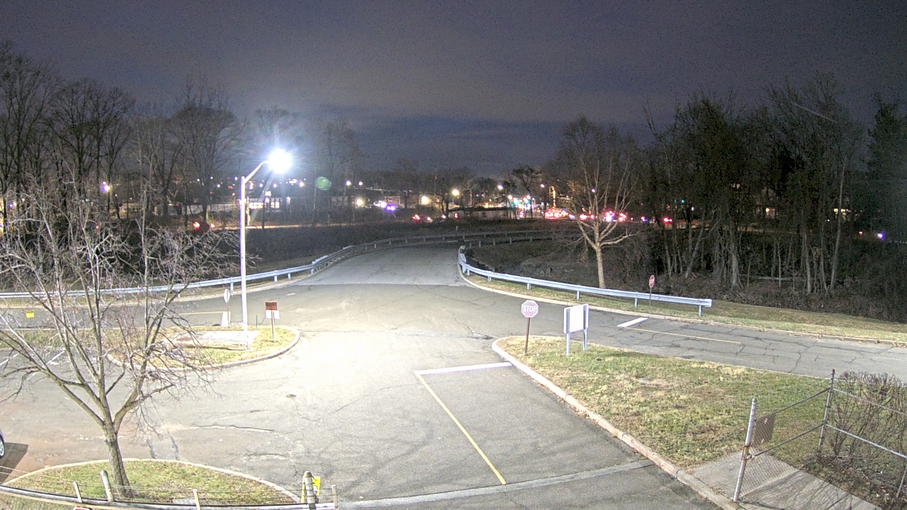 Thumbnail for current weather camera view from Rockland County Sewer District in Sparkill, New York