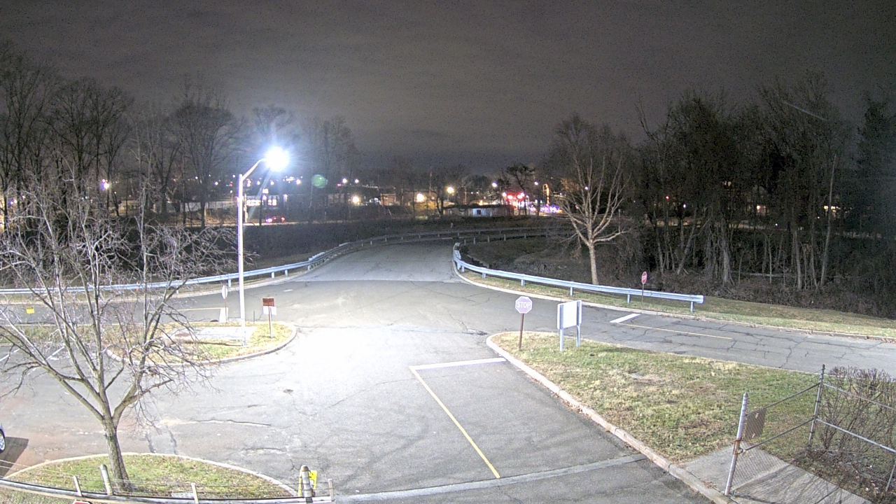 Thumbnail for current weather camera view from Rockland County Sewer District in Sparkill, New York