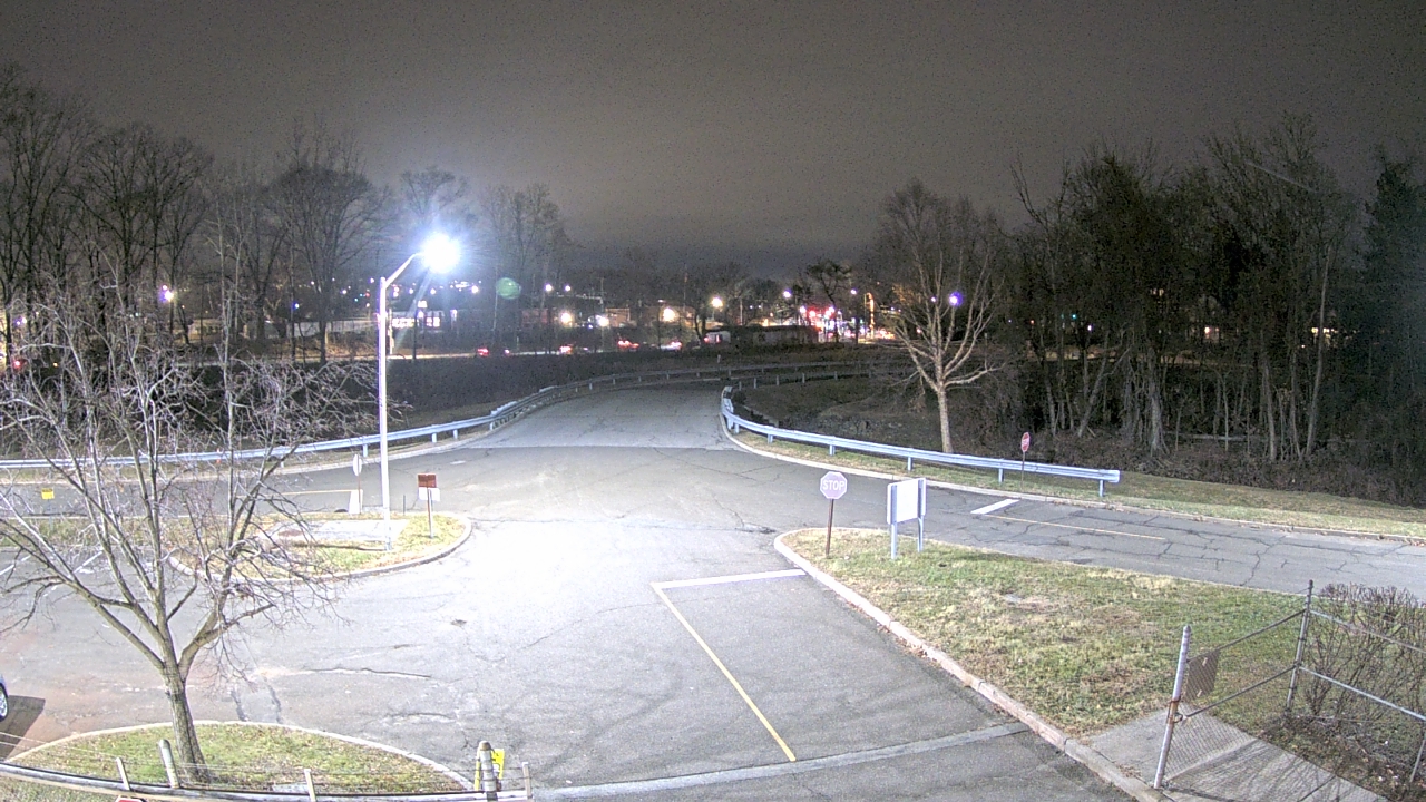 Thumbnail for current weather camera view from Rockland County Sewer District in Sparkill, New York