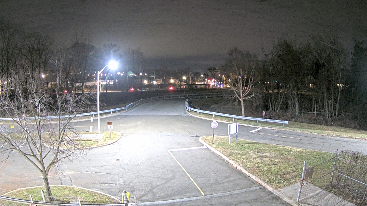 Thumbnail for current weather camera view from Rockland County Sewer District in Sparkill, New York