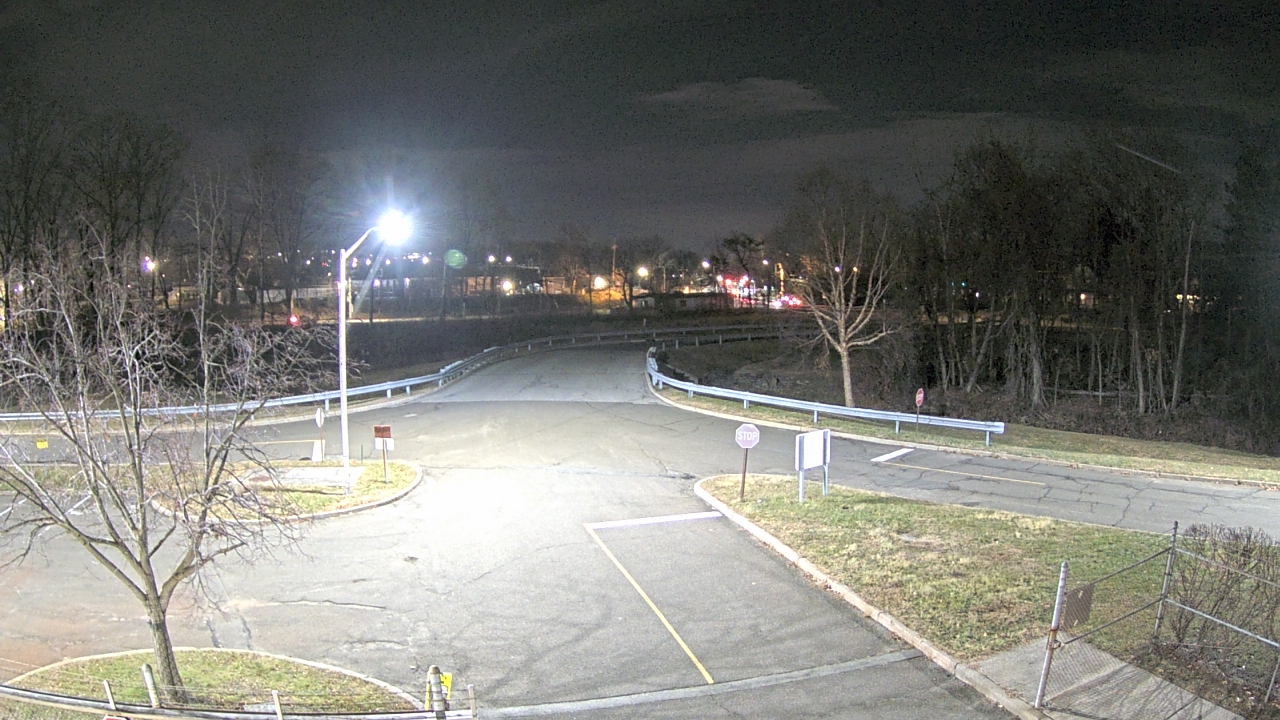 Thumbnail for current weather camera view from Rockland County Sewer District in Sparkill, New York